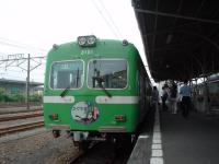 吉原駅停車中の800系