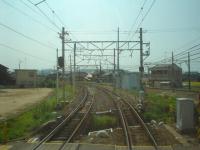 碧南駅への廃線