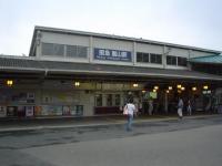 嵐山駅